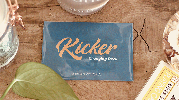 Jordan Victoria & PCTC - Kicker Changing Deck (Eng+FR)