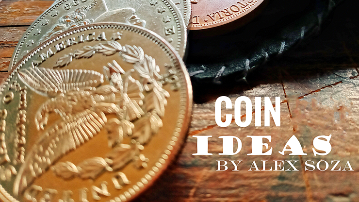 Alex Soza - Coin Ideas