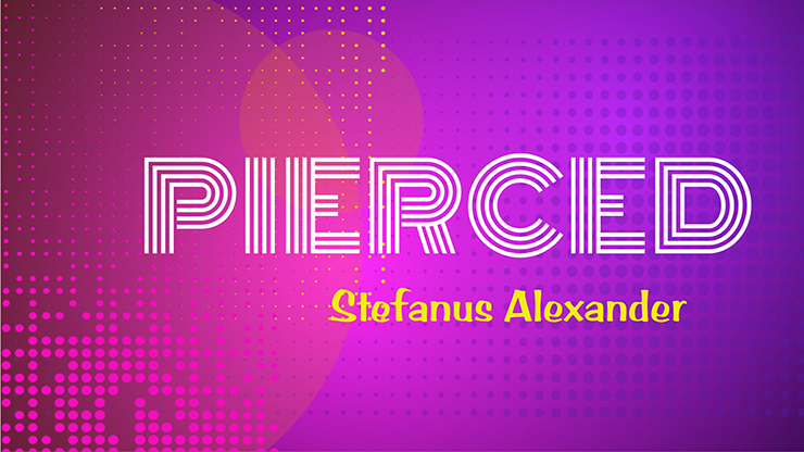 Stefanus Alexander - PIERCED