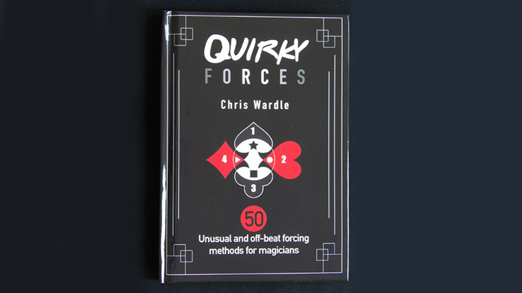 Chris Wardle - Quirky Forces