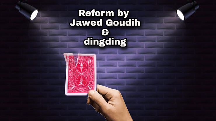 Jawed Goudih & Dingding - Reform