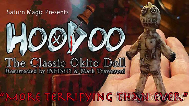 (image for) iNFiNiTi and Mark Traversoni - HOODOO - Haunted Voodoo Doll