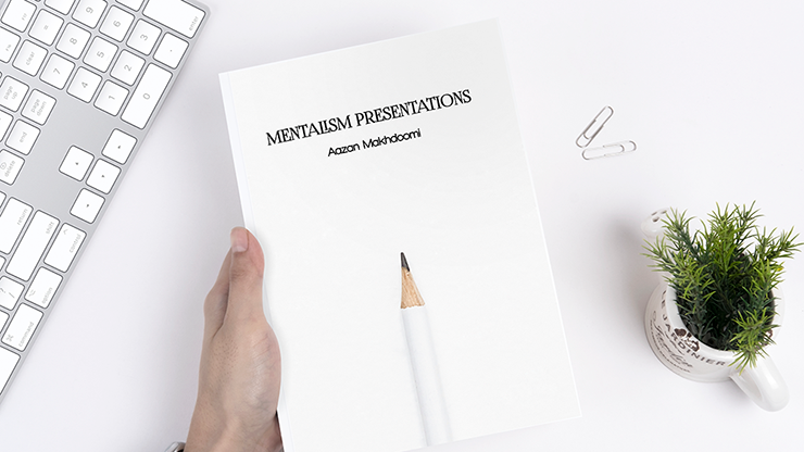 AM & Luca Volpe Productions - MENTALISM PRESENTATIONS