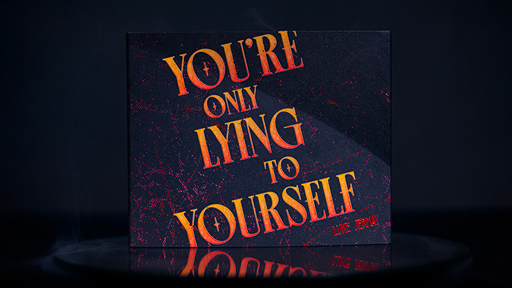 Luke Jermay - You're Only Lying To Yourself (Ebook+Video)