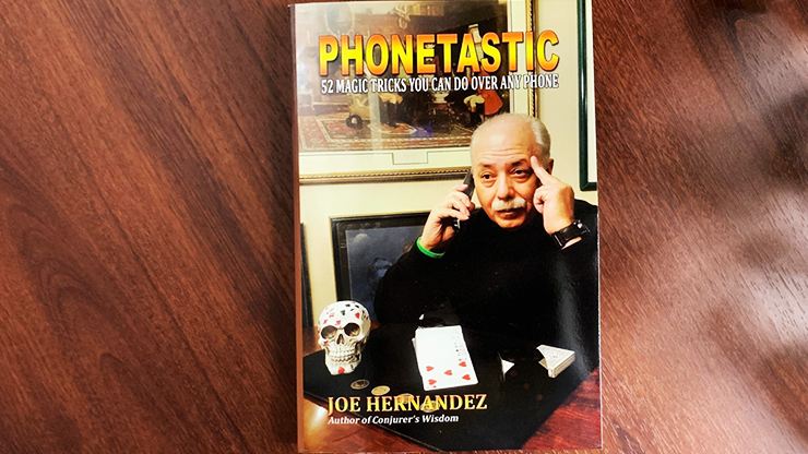 Joe Hernandez - Phonetastic