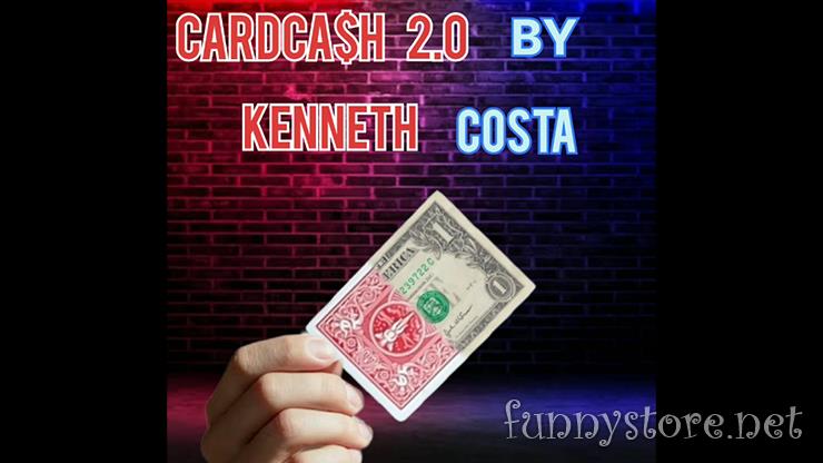 Kenneth Costa - CardCa$h 2.0