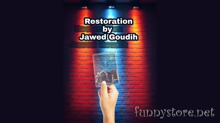 Jawed Goudih - Restoration