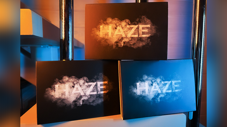 Wonder Makers - HAZE