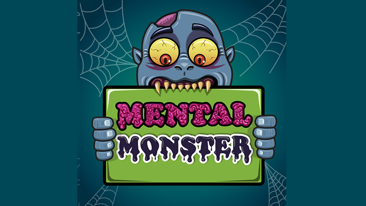 Luis Zavaleta - Mental Monster