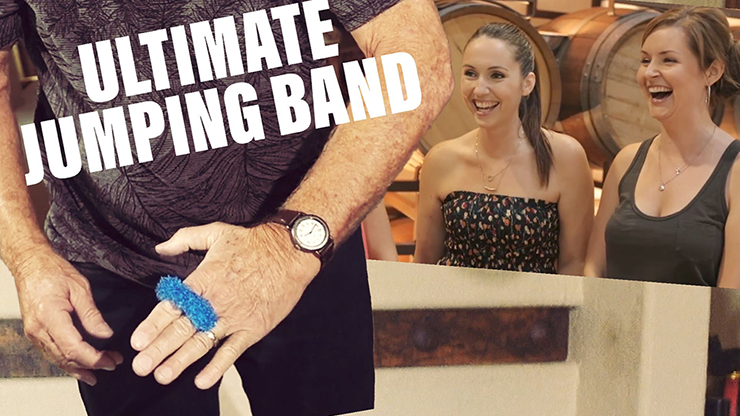 Jim Bodine - Ultimate Jumping Band