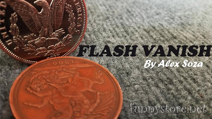 Alex Soza - Flash Vanish