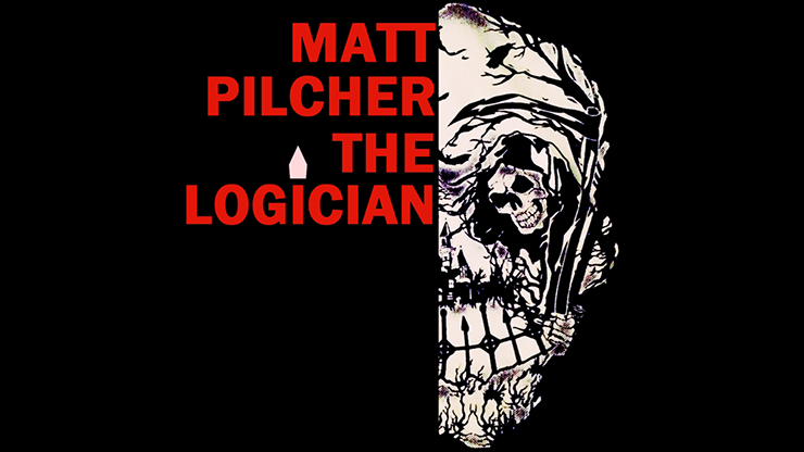 Matt Pilcher - MATT PILCHER THE LOGICIAN
