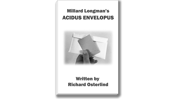 Pre-Sale: Richard Osterlind - Acidus Envelopes