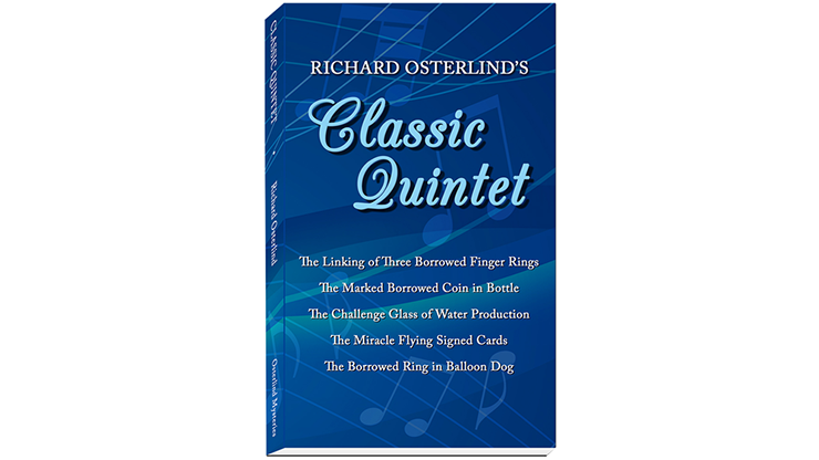 Richard Osterlind - Classic Quintet