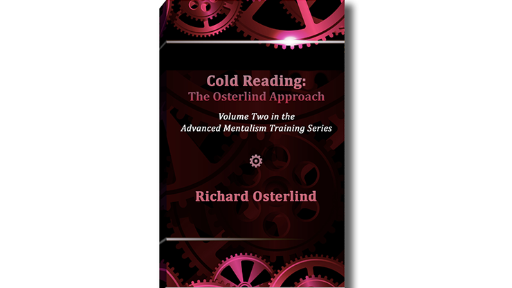 Richard Osterlind - Cold Reading: the Osterlind Approach