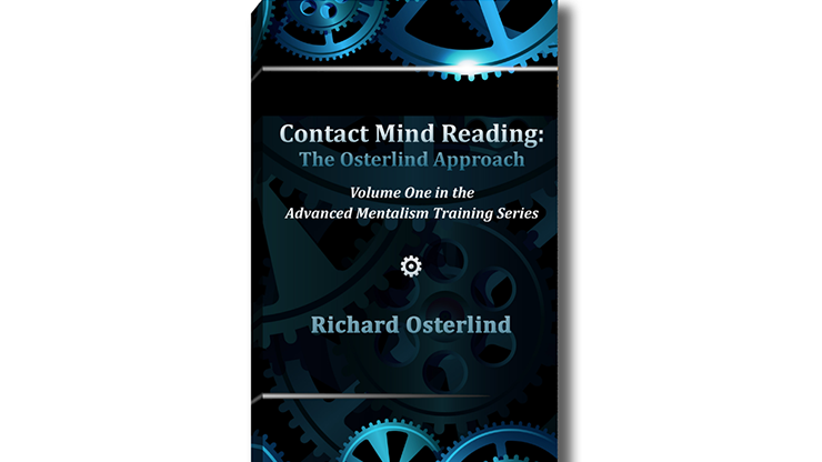 Richard Osterlind - Contact Mind Reading: The Osterlind Approach