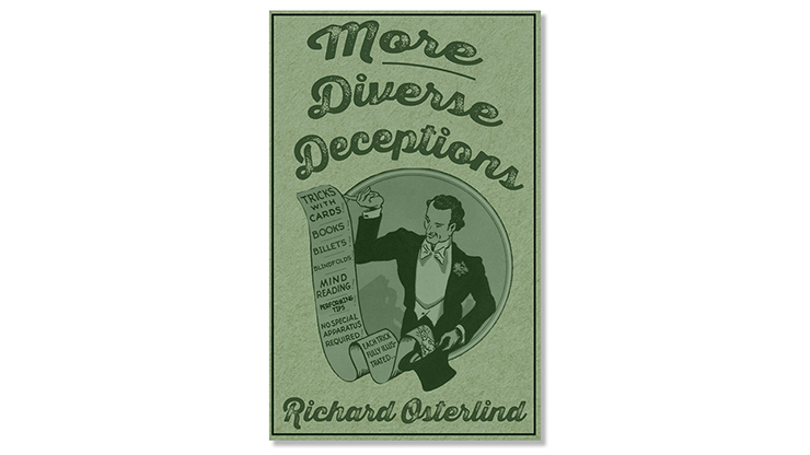 Richard Osterlind - More Diverse Deceptions