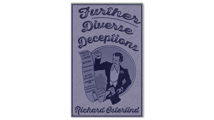 Richard Osterlind - Further Diverse Deceptions
