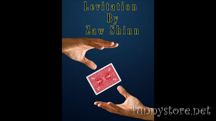 Zaw Shinn - Levitation