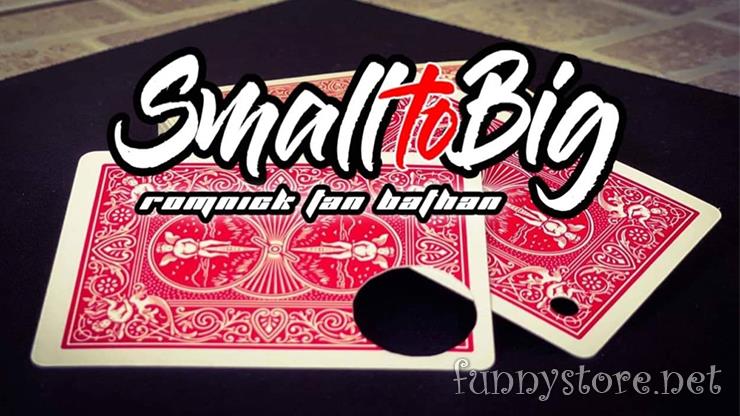 Romnick Tan Bathan - Small to Big