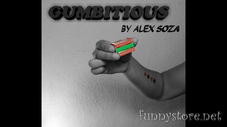 Alex Soza - Gumbitious