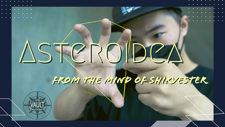 Shirvester - The Vault - Asteroidea