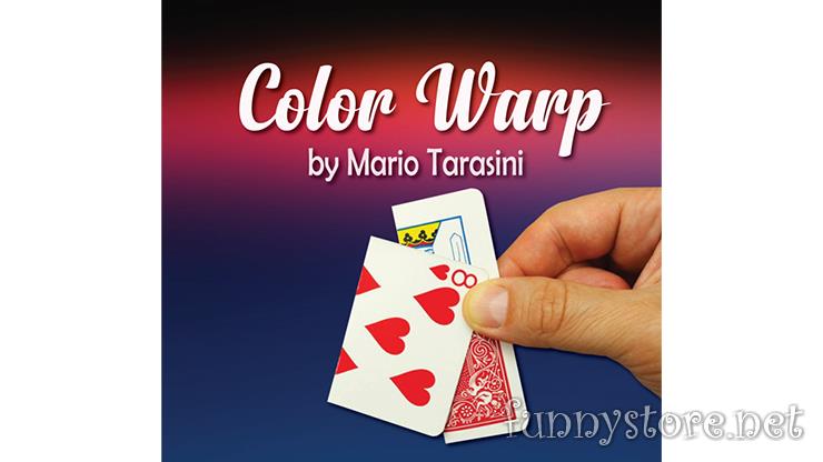 Mario Tarasini - Color Warp