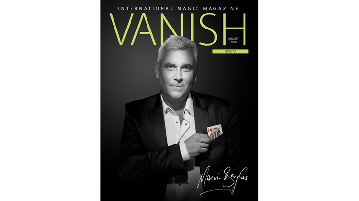 Vanish Magazine #73