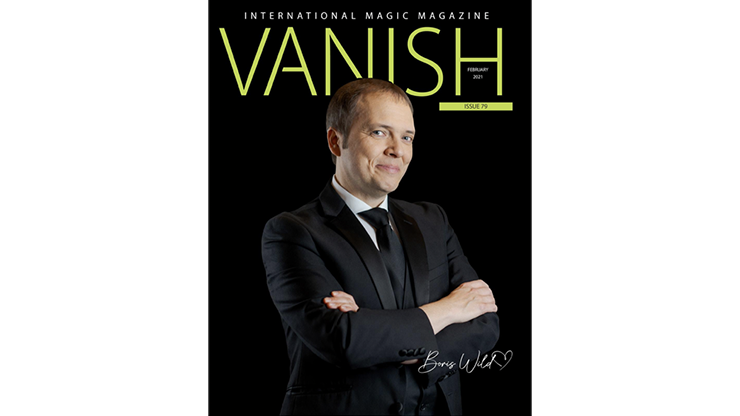Vanish Magazine #79