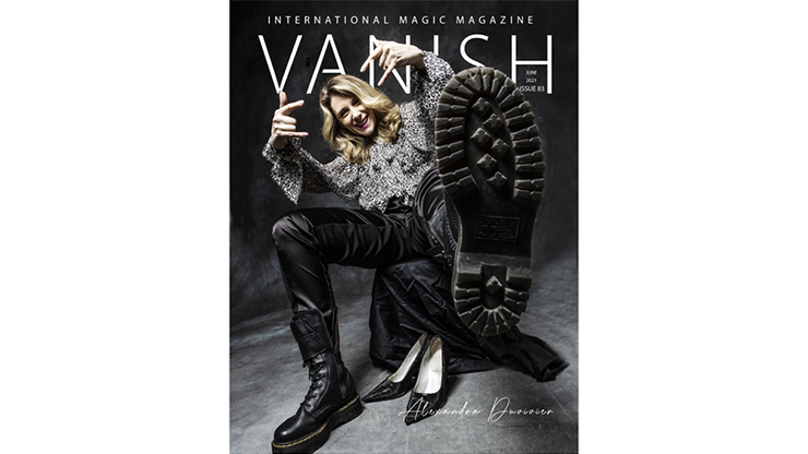 Vanish Magazine #83