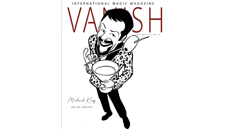Vanish Magazine #88
