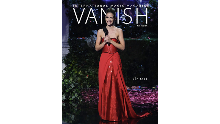 Vanish Magazine #94