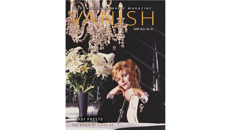 Vanish Magazine #95