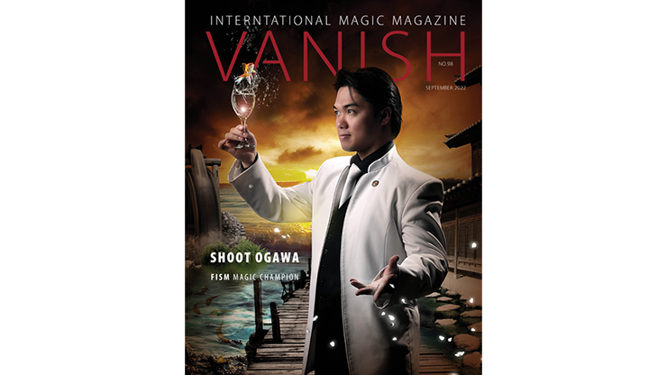 Vanish Magazine #98