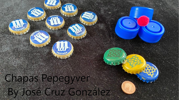 (image for) Jose Cruz González - Chapas Pepegyver
