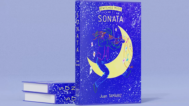 Pre-Sale: Juan Tamariz - Sonata (Standard Edition)
