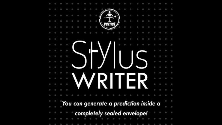Vernet Magic - Stylus Writer