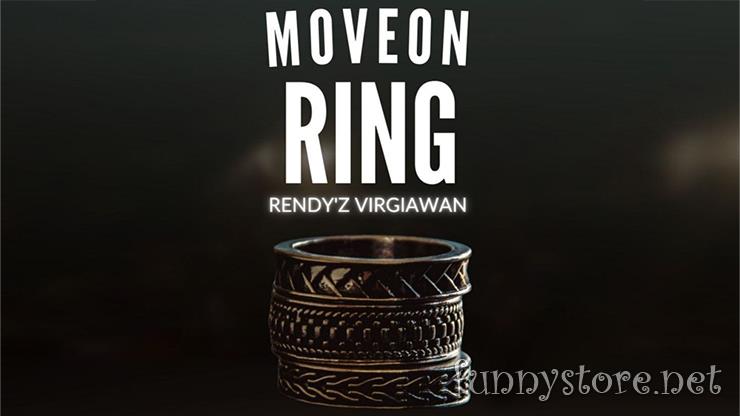 RENDY'Z VIRGIAWAN - MOVE ON RING