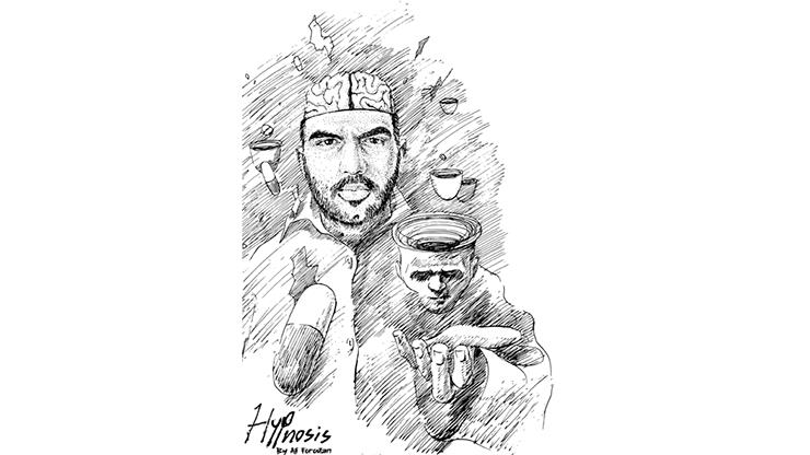 Ali Foroutan - Hypnosis (Video+PDF+Sounds)