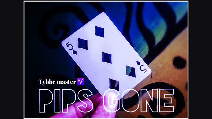 Tybbe master - Pips gone