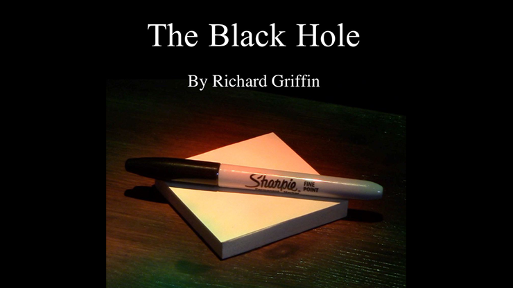 Richard Griffin - BLACK HOLE