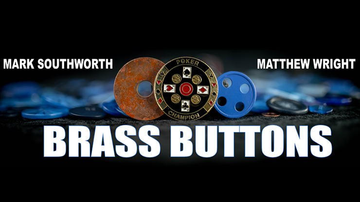 Matthew Wright - Brass Buttons