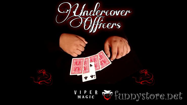 Viper Magic - Undercover Officers