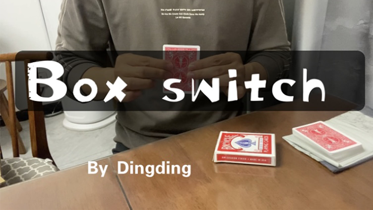 Dingding - Box Switch