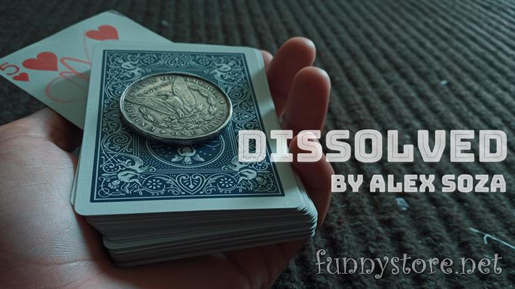 Alex Soza - Dissolved