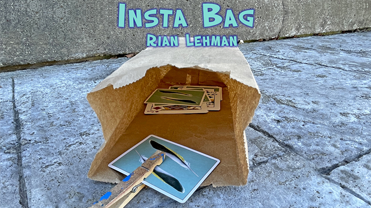 Rian Lehman - Insta Bag