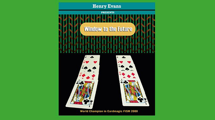 (image for) Henry Evans - Window to the Future