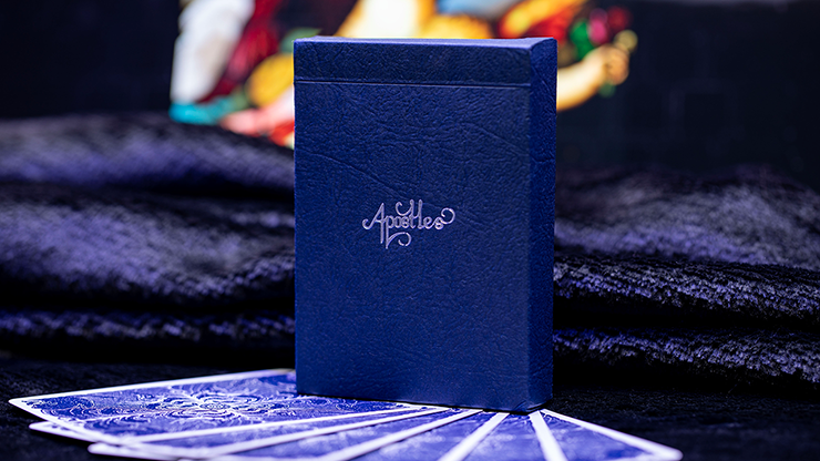 Luke Jermay - Apostles Playing Cards