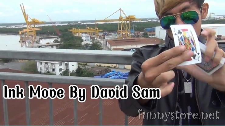 David Sam - Ink Move