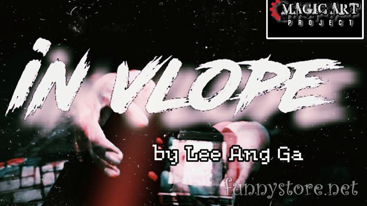 Lee Ang Ga - In Vlope